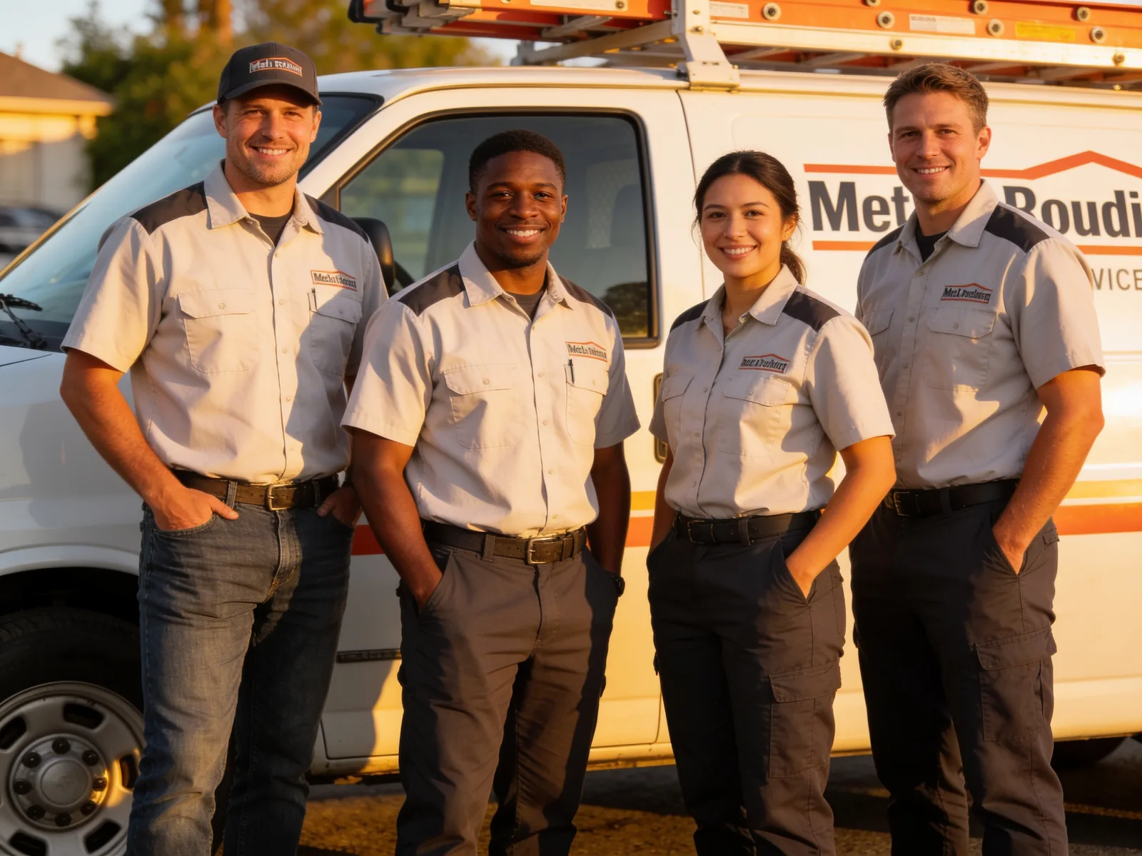 Metal Roof Installation company in Newbury Park, CA